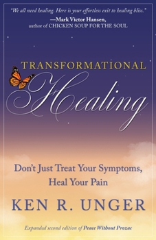 Paperback Transformational Healing Book