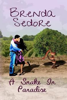 Paperback A Snake in Paradise Book