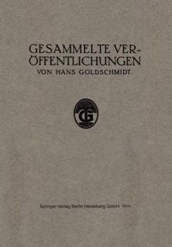 Paperback Gesammelte Veröffentlichungen [German] Book