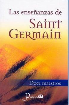 Paperback Las ensenanzas de Saint Germain (Spanish Edition) [Spanish] Book