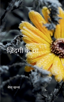 Paperback ज़िंदगी के रंग [Hindi] Book