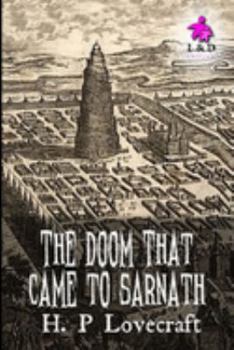 The Doom that Came to Sarnath - Book  of the Dream Cycle