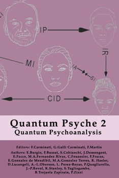 Paperback Quantum Psyche II Book