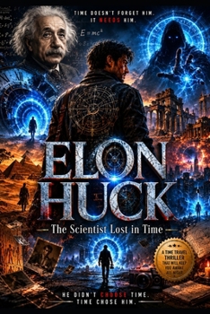 Paperback Elon Huck: The Scientist Lost in Time Book
