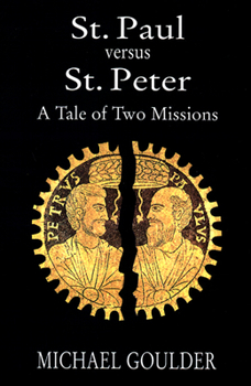 Paperback St. Paul Vs. St. Peter Book