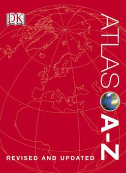 Paperback Atlas A-Z Book