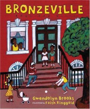 Library Binding Bronzeville Boys and Girls Book