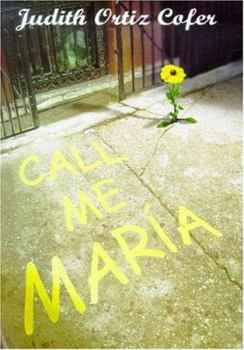 Hardcover Call Me Maria Book