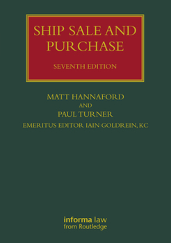 Hardcover Ship Sale and Purchase Book