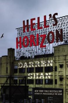Hardcover Hell's Horizon Book