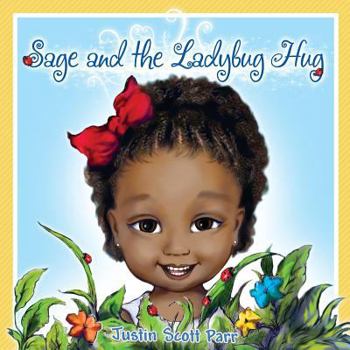 Paperback Sage and the Ladybug Hug Book