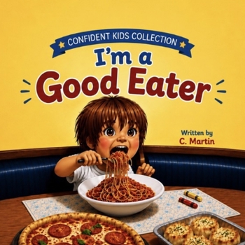 Paperback I'm a Good Eater Book