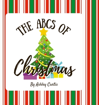 Hardcover ABC's of Christmas Book