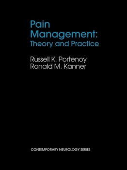 Paperback Pain Management: Theory and Practice Book