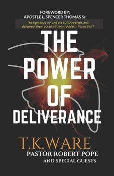 Paperback The Power of Deliverance Book