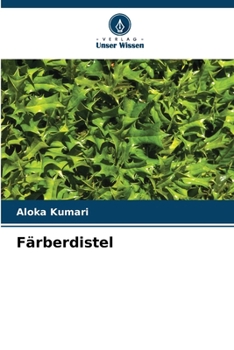 Paperback Färberdistel [German] Book
