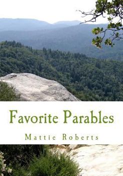 Paperback Favorite Parables: The Book of Luke Book