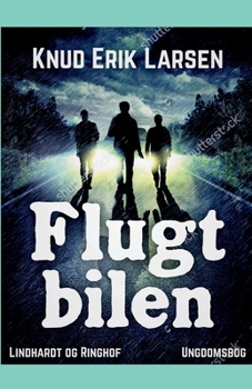 Paperback Flugtbilen [Danish] Book