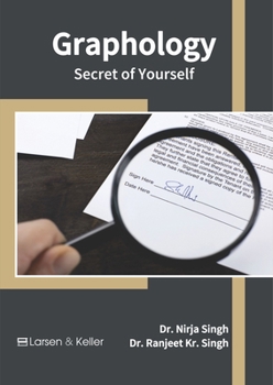 Hardcover Graphology-Secret of Yourself Book