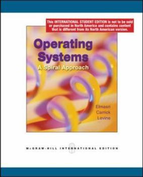 Paperback Operating Systems: A Spiral Approach Book