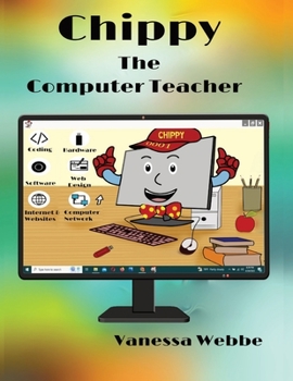 Paperback Chippy The Computer Teacher Book