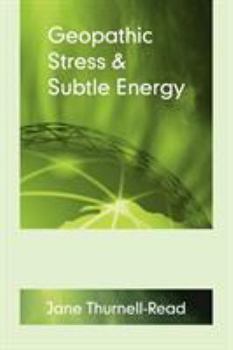 Paperback Geopathic Stress & Subtle Energy Book