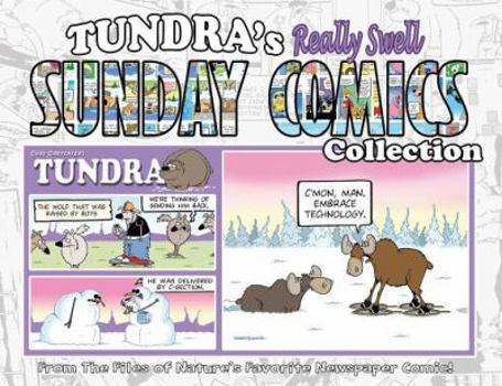 Paperback Tundra's Really Swell Sunday Comics Collection Book