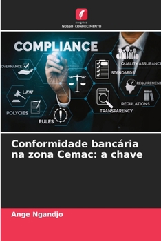 Paperback Conformidade bancária na zona Cemac: a chave [Portuguese] Book