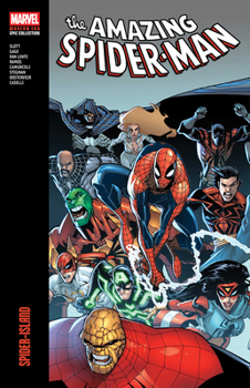 Paperback Amazing Spider-Man Modern Era Epic Collection: Spider-Island Book