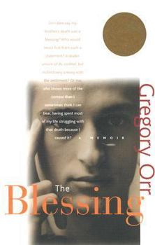 Paperback The Blessing: A Memoir Book