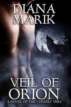 Paperback Veil of Orion (Seven Deadly Veils) Book