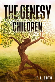 Paperback The Genesy Children: Book 1 Book