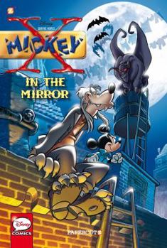 Paperback X-Mickey #1: In the Mirror Book