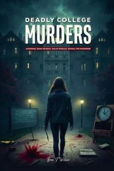 Paperback Deadly College Murders Book