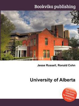 Paperback University of Alberta Book