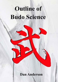 Paperback Outline of Budo Science Book