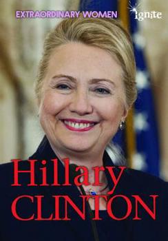 Hardcover Hillary Clinton Book
