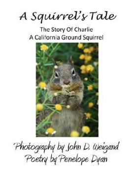 Paperback A Squirrel's tale, The Story Of Charlie, A California Ground Squirrel Book