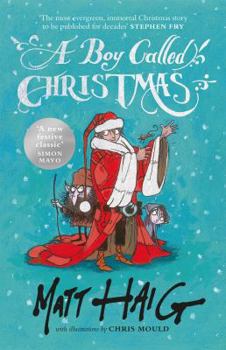 A Boy Called Christmas - Book #1 of the Christmas