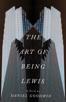 Paperback The Art of Being Lewis Book