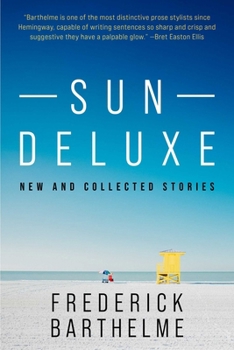 Hardcover Sun Deluxe: New and Collected Stories Book