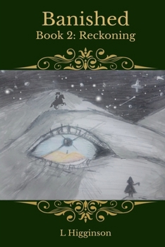 Paperback Banished Book 2: Reckoning Book