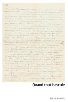 Paperback Quand tout bascule [French] Book