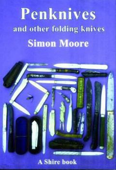 Paperback Penknives & Other Folding Knives Book