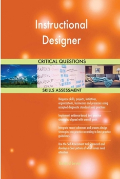 Paperback Instructional Designer Critical Questions Skills Assessment Book