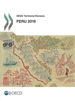 Paperback OECD Territorial Reviews: Peru 2016 Book