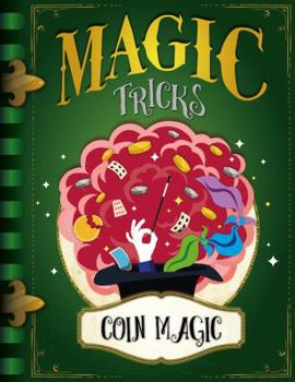 Library Binding Coin Magic Book