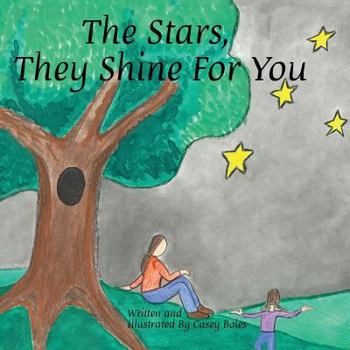 Paperback The Stars, They Shine For You Book