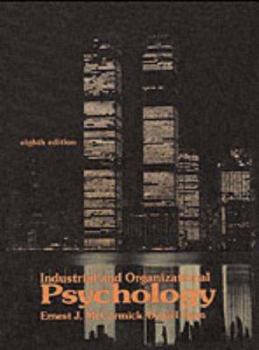 Paperback Industrial and Organizational Psychology Book