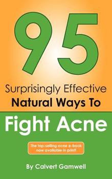 Paperback 95 Surprisingly Effective Natural Ways To Fight Acne Book